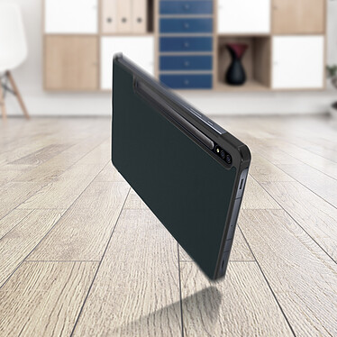 Acheter Avizar Étui Samsung Galaxy Tab S7 11.0 et Tab S8 Support Vidéo Design Fin gris