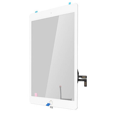 Avis Avizar Ecran Tactile iPad 5 / 6 / Air Vitre de Remplacement Cadre Blanc