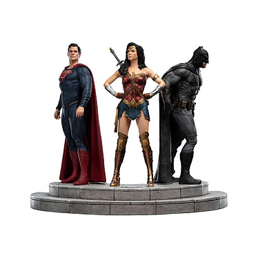 Acheter Zack Snyder's Justice League - Statuette 1/6 Wonder Woman 37 cm