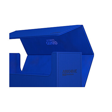 Acheter Ultimate Guard - Arkhive 400+ XenoSkin Monocolor Bleu