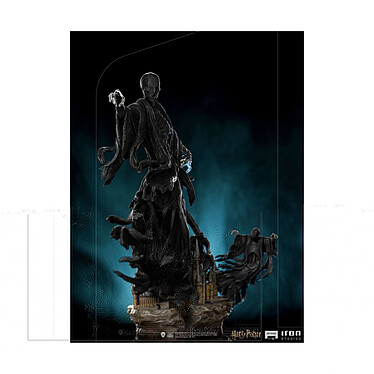 Avis Harry Potter à l'école des sorciers - Statuette Art Scale 1/10 Dementor 27 cm