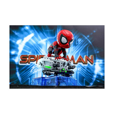 Avis Spider-Man: Far From Home - Figurine sonore et lumineuse CosRider Spider-Man 13 cm