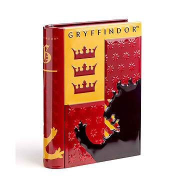 Avis Harry Potter - Boîte bijoux & accessoires Gryffindor House