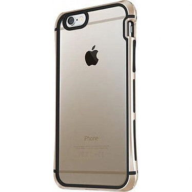 Itskins Coque pour iPhone 6/6S Rigide Toxik Dorée