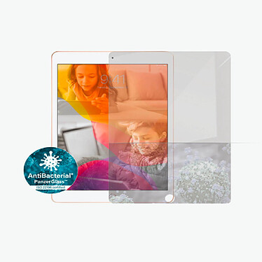 Mobilis Screen Protector IK06 iPad 10.2'' (9th / 8th / 7th gen) - Film  protecteur tablette - LDLC