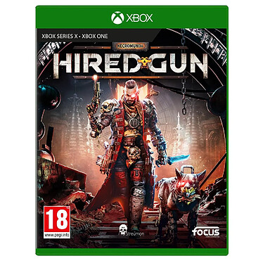 Necromunda Hired Gun XBOX SERIES X / XBOX ONE