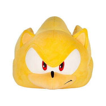 Sonic The Hedgehog - Peluche Mocchi-Mocchi Mega Super Sonic 25 cm