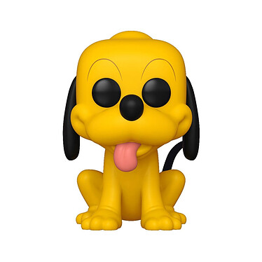 Disney - Figurine POP! Pluto 9 cm