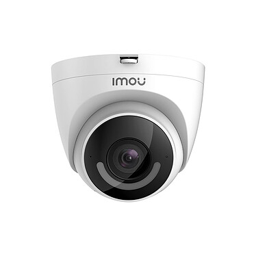 Imou - Caméra turret extérieur Wifi IPC-T26EP-0280B-imou