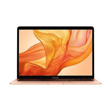 Apple Macbook Air (2020) Or Rose 8Go/256Go (MWTJ2FN/A) · Reconditionné