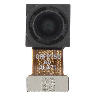 Clappio Caméra Capteur Ultra Grand angle 13MP pour Xiaomi 12X Noir