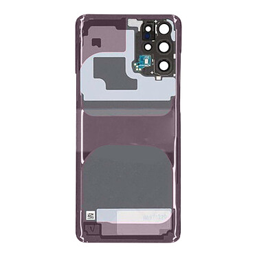 Acheter Clappio Cache Batterie pour Samsung Galaxy S20 FE Façade Arrière de Remplacement Violet