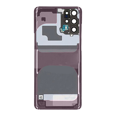 Acheter Clappio Cache Batterie pour Samsung Galaxy S20 FE Façade Arrière de Remplacement Violet