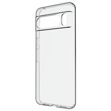 Muvit Coque pour Google Pixel 8 Pro SOUPLE SOFT Transparent