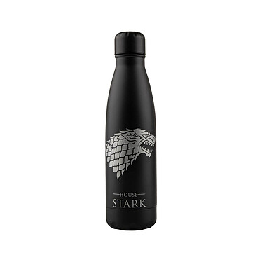 Game of Thrones - Bouteille isotherme House Stark