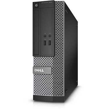 Dell OptiPlex 3020 SFF (3020SFF-i5-4570-B-11515) · Reconditionné