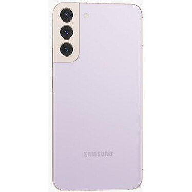 Acheter Samsung Galaxy S22 5G 128Go Violet · Reconditionné