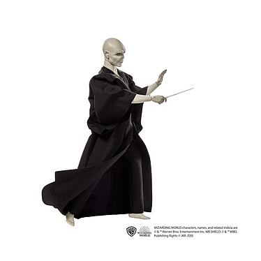 Acheter Harry Potter - Poupée Lord Voldemort 30 cm