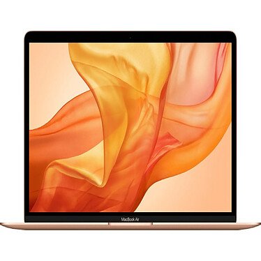 Apple MacBook Air 13" - 1,1 Ghz - 8 Go RAM - 256 Go SSD (2020) (MWTJ2LL/A) · Reconditionné