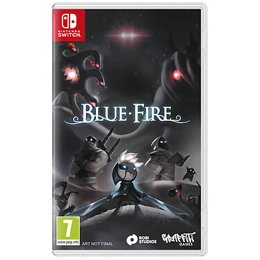 Blue Fire Nintendo SWITCH