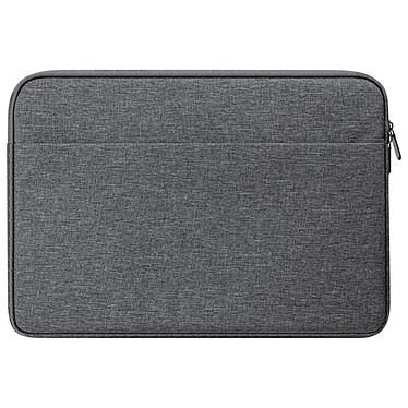 Dux Ducis Sacoche pour Ordinateur Portable de 13 à 13.9 Pouces Étanche Gris Foncé