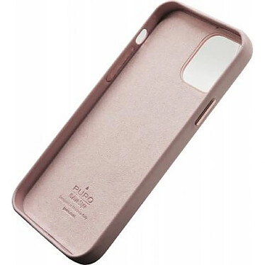 Avis PURO Coque pour iPhone 12/12 Pro SKY Rose