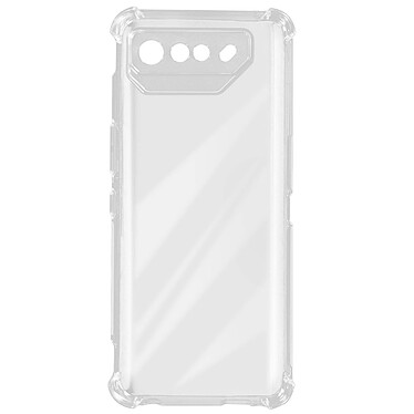 Avizar Coque pour Asus Rog Phone 7 Ultimate Antichoc Souple  Transparent