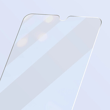 Acheter Avizar Verre Trempé pour Samsung Galaxy Xcover 7 Dureté 9H Anti-rayures Transparent