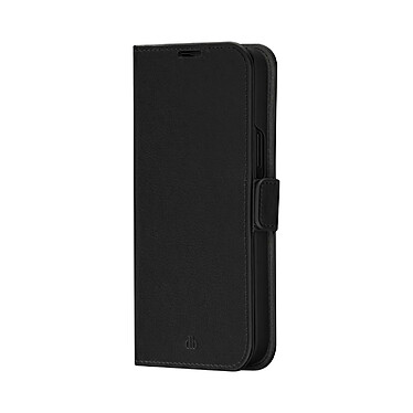 Avis DBRAMANTE1928 Étui pour iPhone 14 Pro Max Folio 2 en 1 Modèle Stockholm avec Porte-Cartes Noir