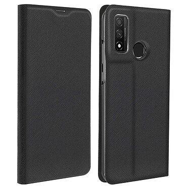 Bigben Étui pour Huawei P smart 2020 Porte-carte Fonction Support Soft Touch  Noir