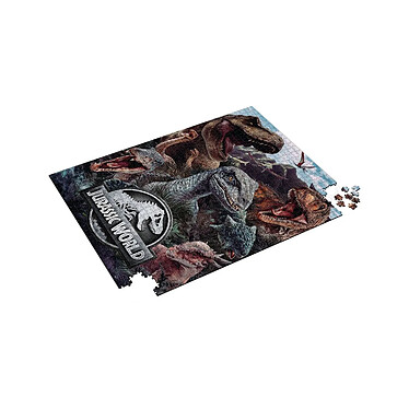 Avis Jurassic World - Puzzle Poster (1000 pièces)