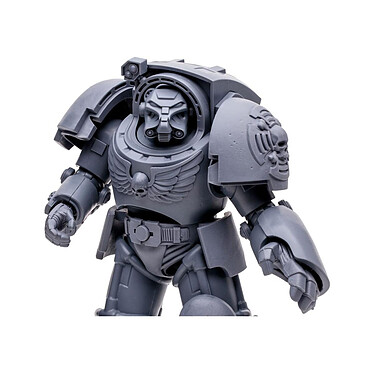 Acheter Warhammer 40k - Figurine Megafigs Terminator (Artist Proof) 30 cm