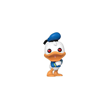 Disney DD 90th Anniversary - Figurine POP! Donald Duck (heart eyes) 9 cm