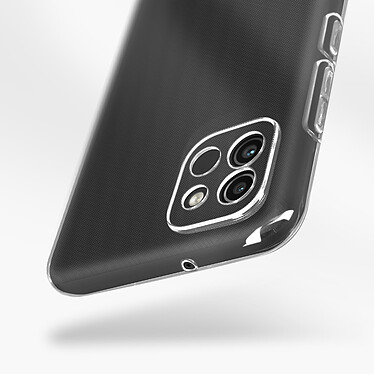 Avis Avizar Coque pour Samsung Galaxy A03 Silicone Souple et Film Verre Trempé 9H  transparent
