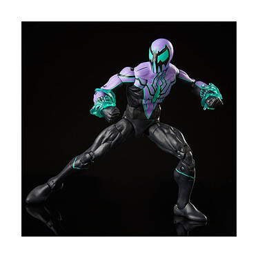 Avis Spider-Man Marvel Legends Retro Collection - Figurine Chasm 15 cm