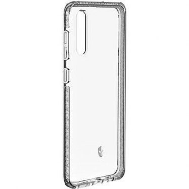 Force Case Coque semi-rigide pour Samsung A50 A505 LIFE Transparent