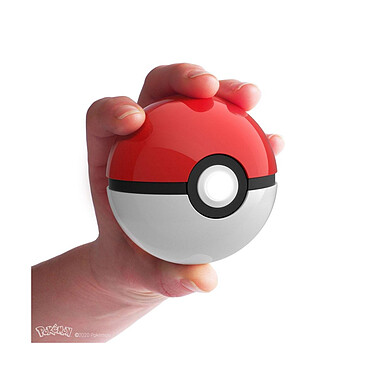Avis Pokémon - Réplique Diecast Poké Ball