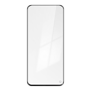 Force Glass Verre Incassable pour Xiaomi Mi 11 5G, Mi 11 Ultra et Mi 11 Pro Dureté 9H+ Garantie à vie  noir
