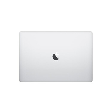 Apple MacBook Pro Touch Bar 15 " - 2,9 Ghz - 16 Go - 512 Go SSD - Argent - Intel UHD Graphics 630 and AMD Radeon Pro 560X (2018) · Reconditionné pas cher