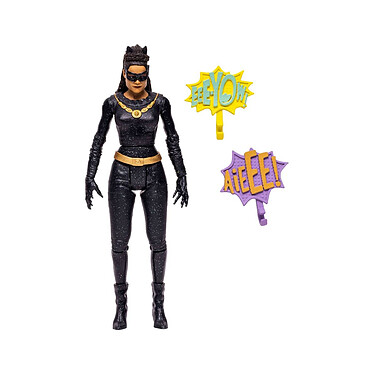 Avis DC Retro - Figurine Batman 66 Catwoman Season 3 15 cm