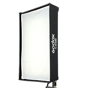 GODOX kit softbox avec grille nid d'abeille pour panneau LED FL100 (FL-SF4060)