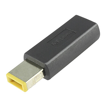 Avizar Adaptateur de Charge USB-C  vers Prise carrée Lenovo