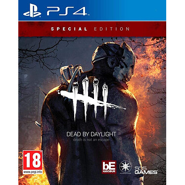 Dead by Daylight ( PS4 ) · Reconditionné