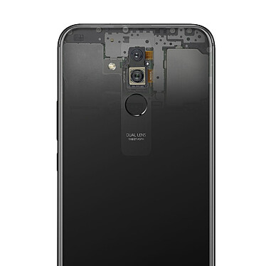 Acheter Clappio Caméra Arrière pour Huawei Mate 20 Lite et Honor 8X Module Capteur Photo avec Nappe de Connexion