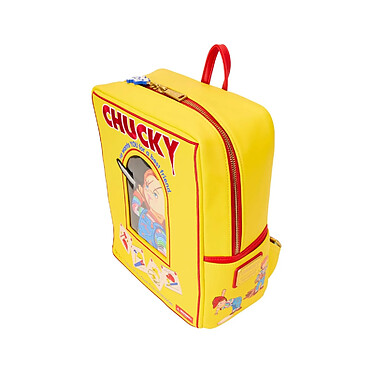 Avis Chucky Jeu d'enfant - Sac à dos Mini Chucky Jeu d'enfant by Loungefly