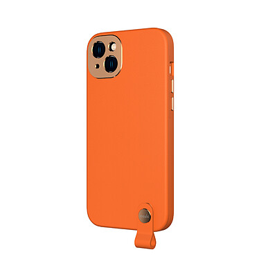 Moshi Altra Compatible avec le MagSafe pour iPhone 14 Plus Orange Électrique