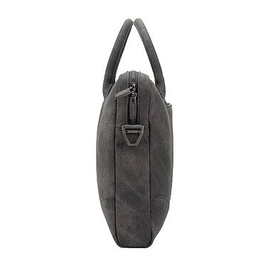 Rivacase Sac à main pour Ordinateur Portable 13.3'' / 14'' VAGAR Gris pas cher