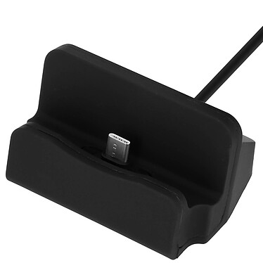 Acheter Avizar Station d'accueil Smartphone Charge & Synchro connecteur USB type C - Noir