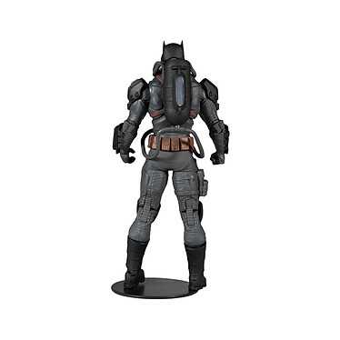 Avis DC Comics - Figurine DC Multiverse Batman Hazmat Suit 18 cm