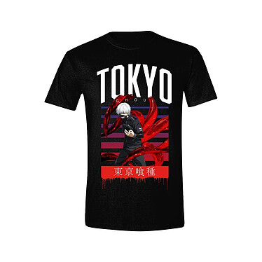 Tokyo Ghoul - T-Shirt Kakugan  - Taille S